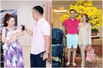 Vợ trẻ Chi Bảo giảm 15kg sau khi lộ ảnh camera thường kém nuột-12