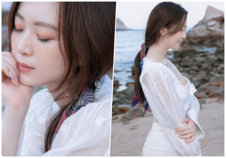 Ảnh hiếm xinh từ bé của ái nữ duy nhất ông chủ Tân Hoàng Minh-8