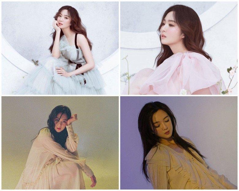 Ảnh hiếm xinh từ bé của ái nữ duy nhất ông chủ Tân Hoàng Minh-9