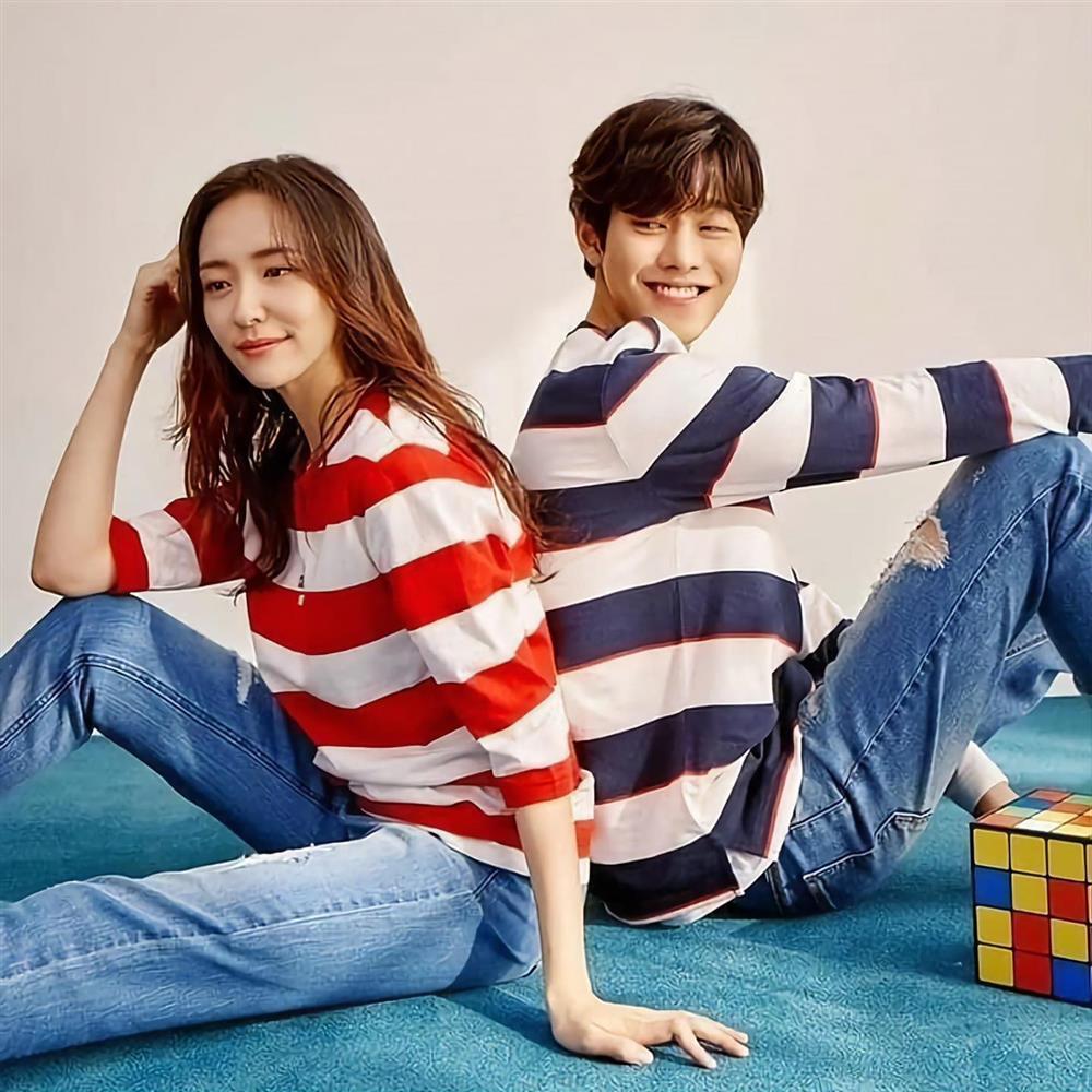 Netizen tức điên chuyện hẹn hò của Ahn Hyo Seop Hẹn Hò Chốn Công Sở-1