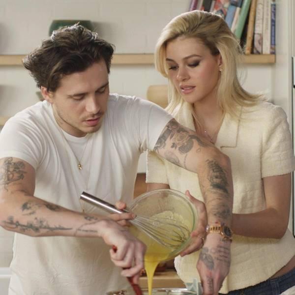 Hình ảnh đầu tiên về nơi diễn ra lễ cưới của Brooklyn Beckham-5