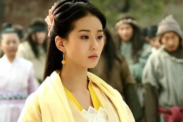 Top 10 goddesses Kim Dung 2022: Liu Yifei number 2, who is number 1?-8