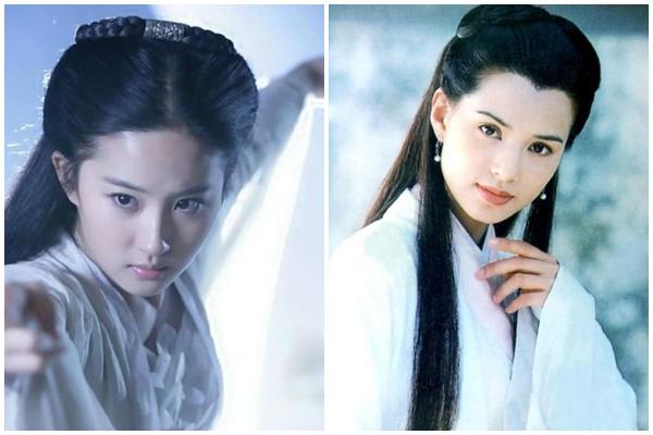 Top 10 goddesses Kim Dung 2022: Liu Yifei number 2, who is number 1?