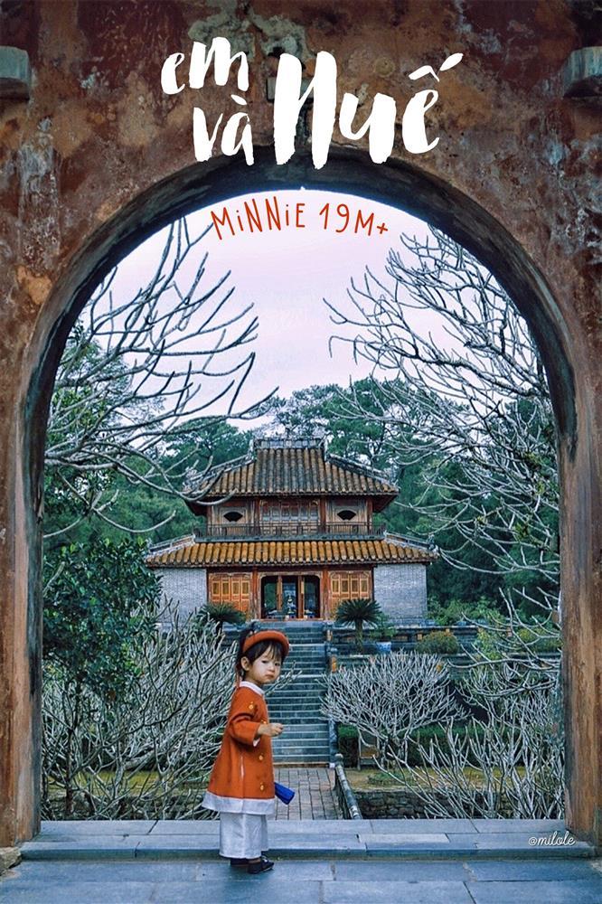 Bộ ảnh Huế Và Em của bé gái 1 tuổi rưỡi khiến ai cũng muốn bay-2