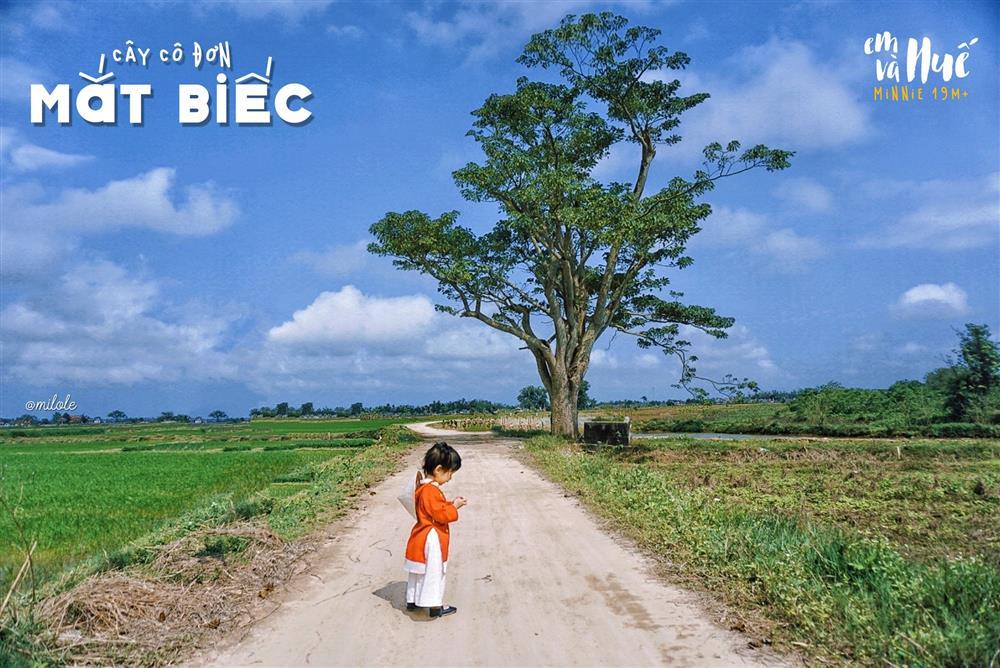 Bộ ảnh Huế Và Em của bé gái 1 tuổi rưỡi khiến ai cũng muốn bay-7