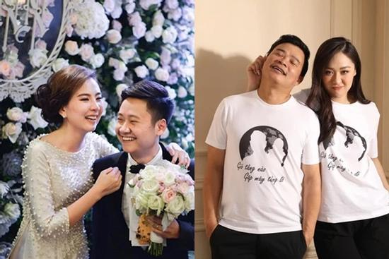 Thấy gì từ cuộc sống sau hôn nhân của 2 nàng MC nổi tiếng VTV?