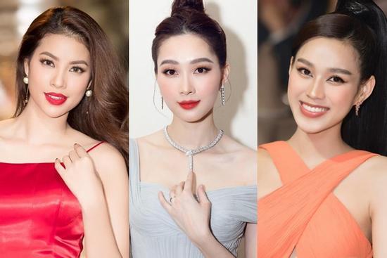 3 hoa hậu Việt mặt cực xinh nhưng body lại là điểm yếu