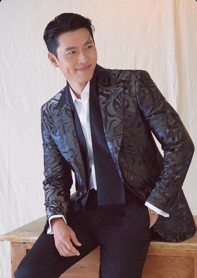 Revealing more photos of the groom Hyun Bin, so excellent, why is Son Ye Jin so infatuated-1