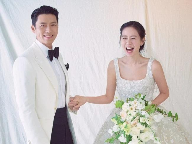 Revealing more photos of the groom Hyun Bin, so excellent, why is Son Ye Jin so infatuated-2