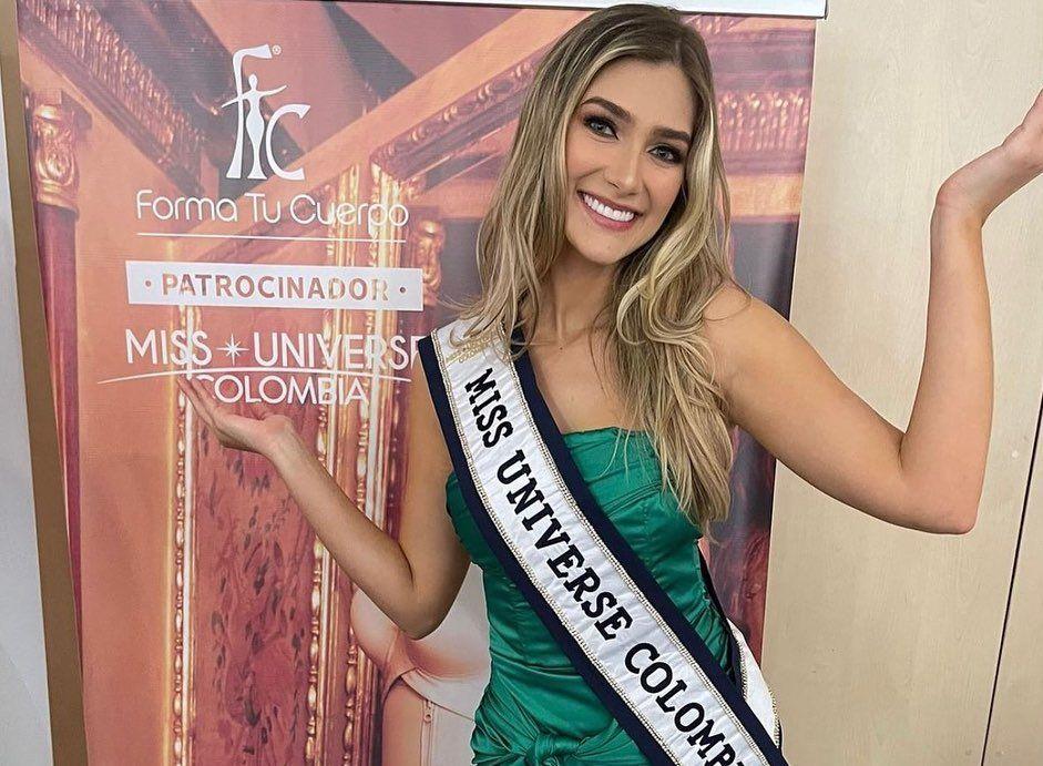 Lộ đại diện Colombia tại Miss Universe 2022, đe dọa tân hoa hậu Việt-3