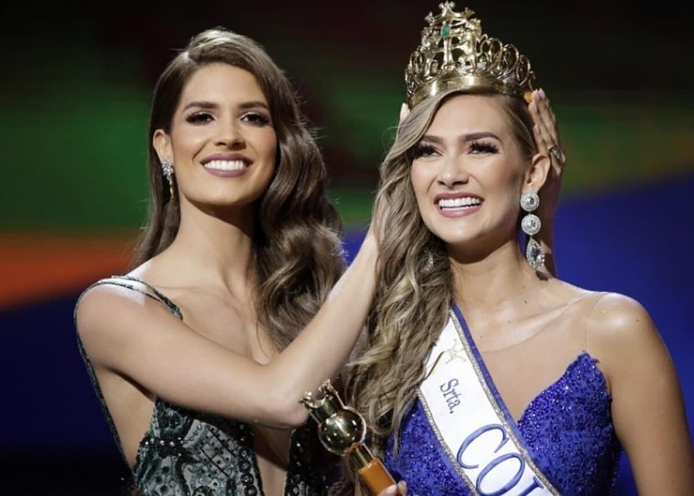 Lộ đại diện Colombia tại Miss Universe 2022, đe dọa tân hoa hậu Việt-6