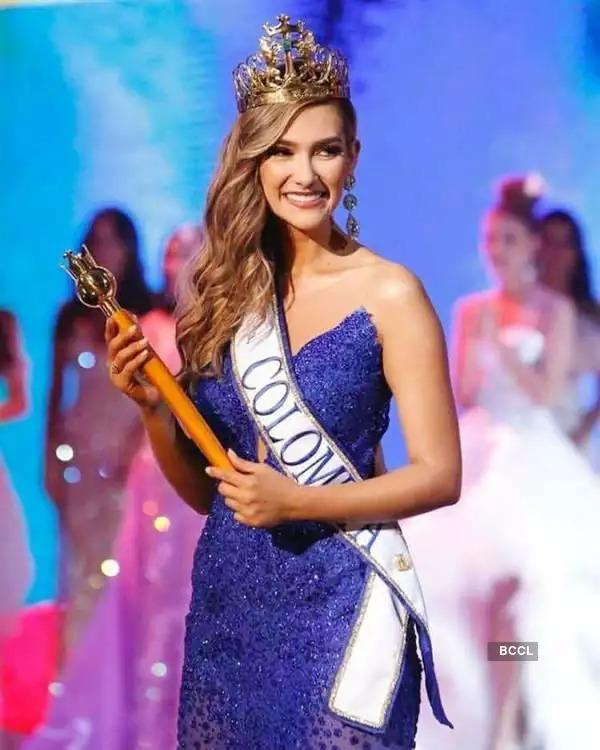 Lộ đại diện Colombia tại Miss Universe 2022, đe dọa tân hoa hậu Việt-7