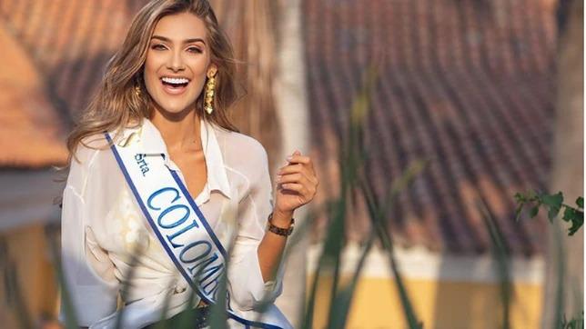 Lộ đại diện Colombia tại Miss Universe 2022, đe dọa tân hoa hậu Việt-8
