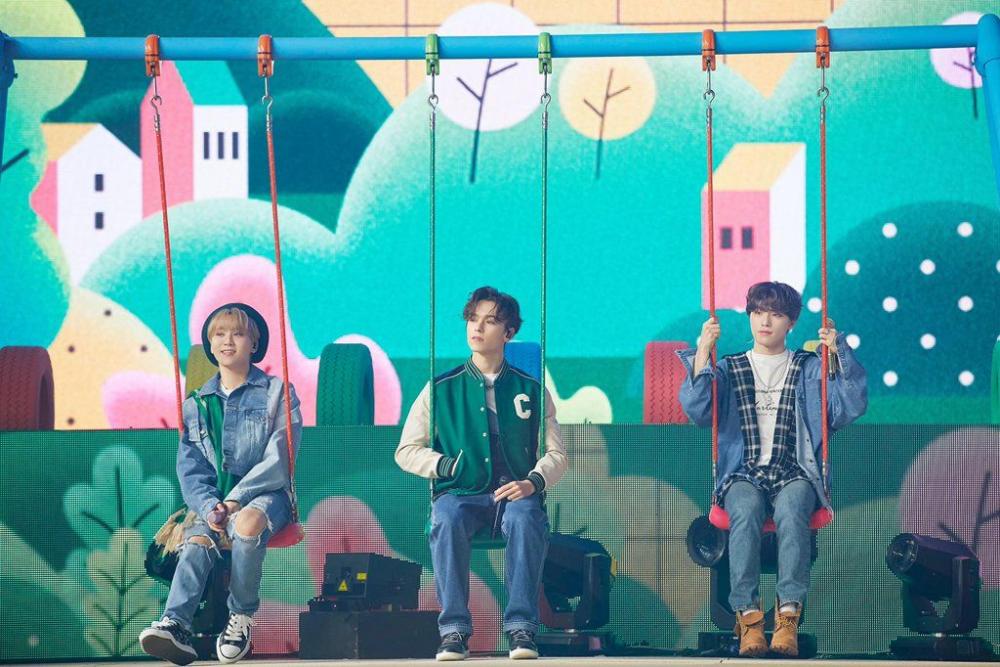 Những bộ ba em út huyền thoại, tài sắc vẹn toàn của Kpop-3