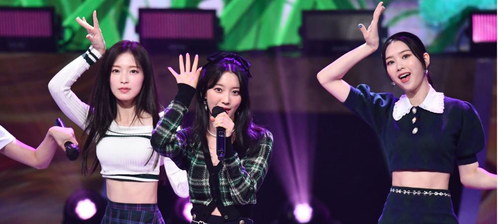 Những bộ ba em út huyền thoại, tài sắc vẹn toàn của Kpop-8