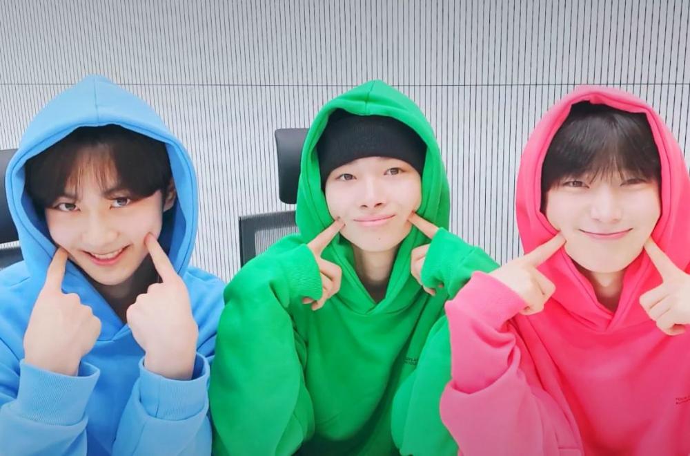 Những bộ ba em út huyền thoại, tài sắc vẹn toàn của Kpop-7