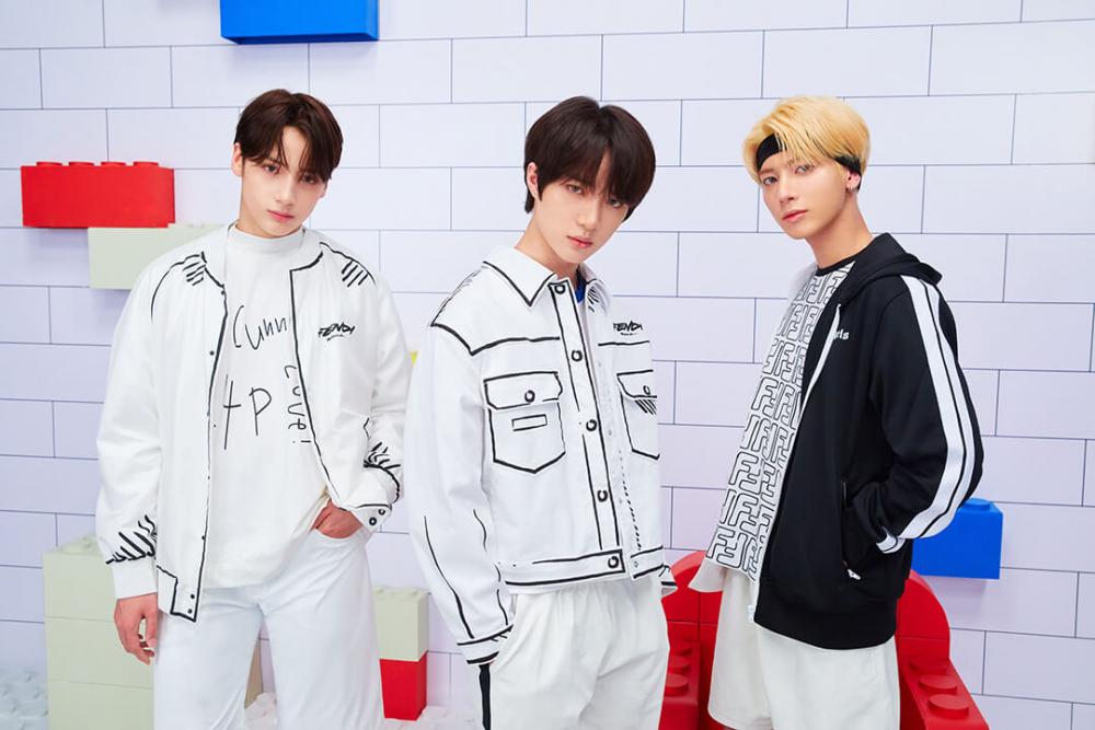 Những bộ ba em út huyền thoại, tài sắc vẹn toàn của Kpop-5