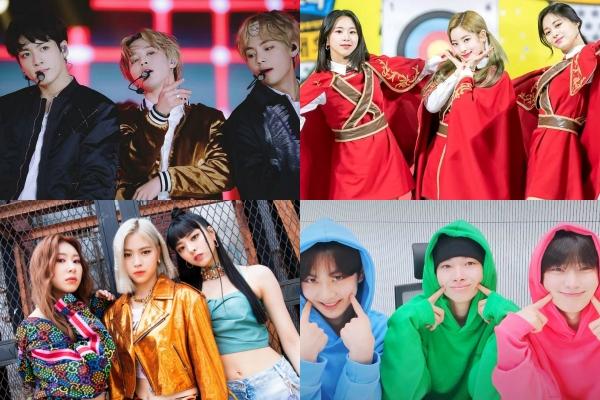 The legendary youngest trio, full of Kpop’s talent