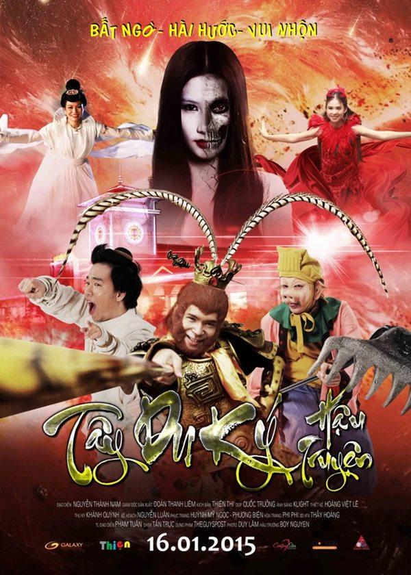 Tây Du Ký bản Việt thảm họa: kỹ xảo 3 xu, tạo hình của Trư Bát Giới muốn khóc thét-1