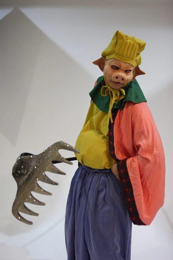 Tây Du Ký bản Việt thảm họa: kỹ xảo 3 xu, tạo hình của Trư Bát Giới muốn khóc thét-5