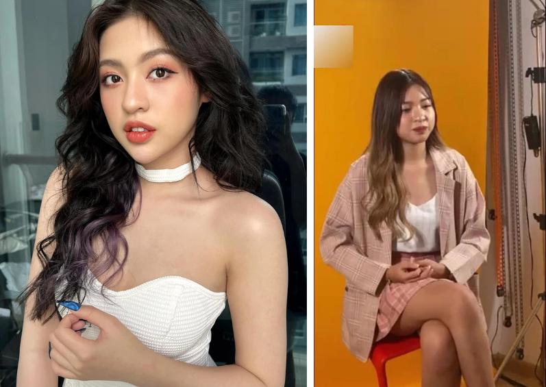 Hot girl lên TV: Xoài Non như ảnh mạng, Trứng Rán gây ngã ngửa-6