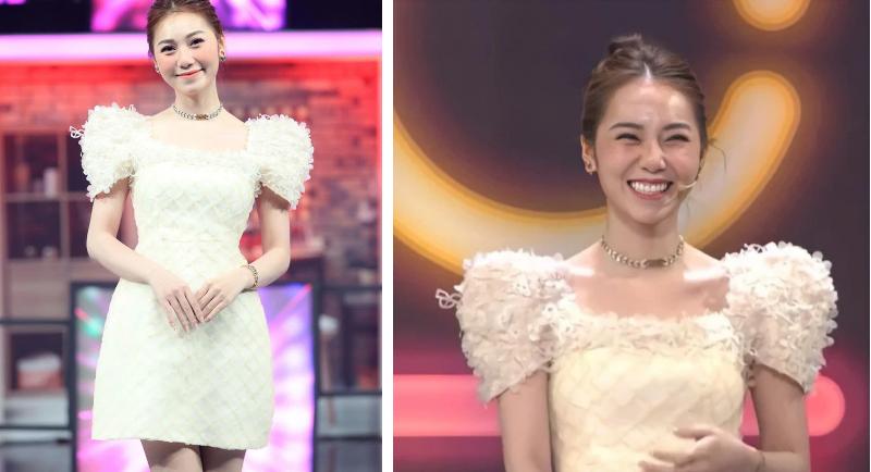 Hot girl lên TV: Xoài Non như ảnh mạng, Trứng Rán gây ngã ngửa-7