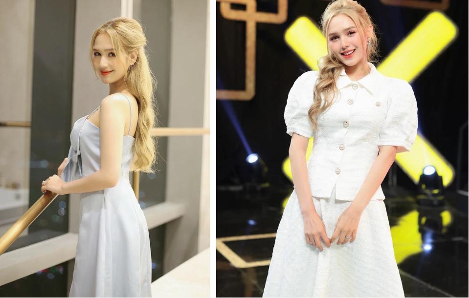 Hot girl lên TV: Xoài Non như ảnh mạng, Trứng Rán gây ngã ngửa-2