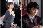 Visual thời trẻ của 'chị đại' Kim Hye Soo: Trong trẻo như tình đầu quốc dân