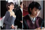 Visual thời trẻ của 'chị đại' Kim Hye Soo: Trong trẻo như tình đầu quốc dân