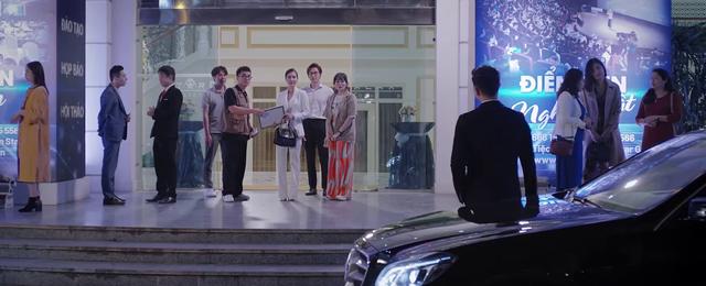 Tình trẻ Lệ Quyên mặt đơ, thoại nhạt trong Thương Ngày Nắng Về-2