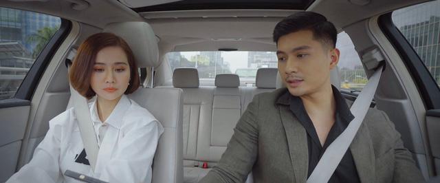 Tình trẻ Lệ Quyên mặt đơ, thoại nhạt trong Thương Ngày Nắng Về-5