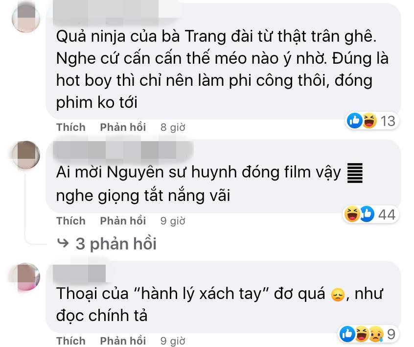 Tình trẻ Lệ Quyên mặt đơ, thoại nhạt trong Thương Ngày Nắng Về-7