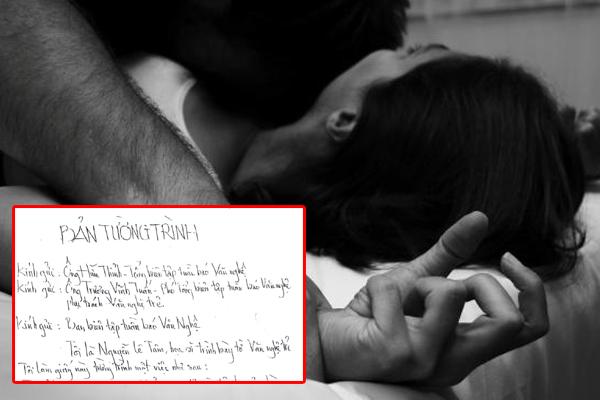 Sao Việt bênh vực Dạ Thảo Phương sau vụ tố bị cưỡng hiếp-10