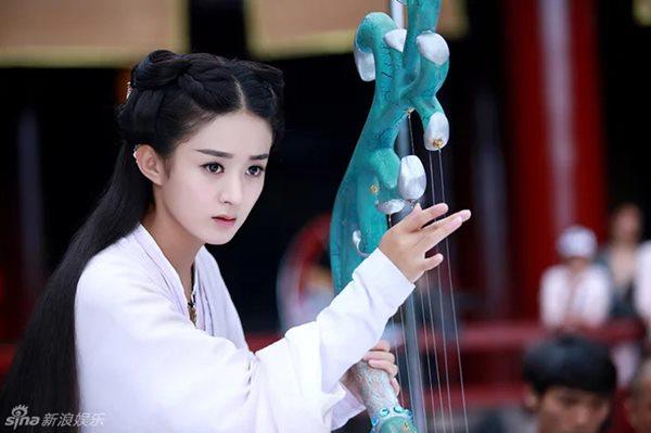 Tự nhận là diễn viên thực lực nhưng Angelababy chỉ mải đi show-7