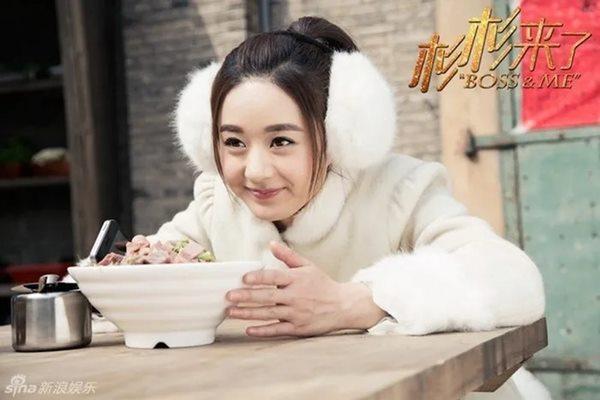 Tự nhận là diễn viên thực lực nhưng Angelababy chỉ mải đi show-8