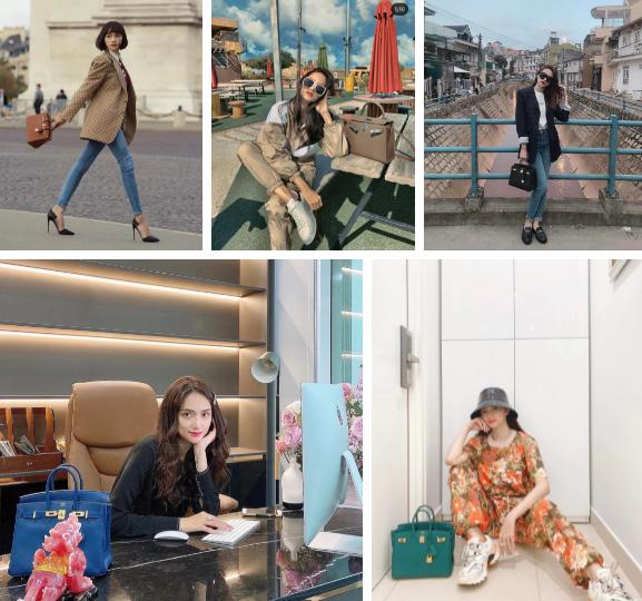 Tủ Hermès càng tậu càng lời của Hương Giang, lý do gây ngã ngửa-1