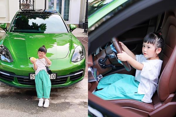 Ảnh hiếm Đoàn Di Băng sinh con thứ 3, nhan sắc bà đẻ thế nào?-5