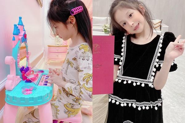 Ảnh hiếm Đoàn Di Băng sinh con thứ 3, nhan sắc bà đẻ thế nào?-6