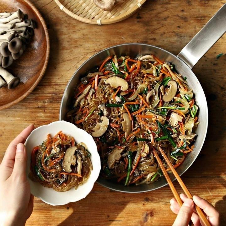 5 món chay kiểu Hàn Quốc đơn giản mà ngon không tưởng-1