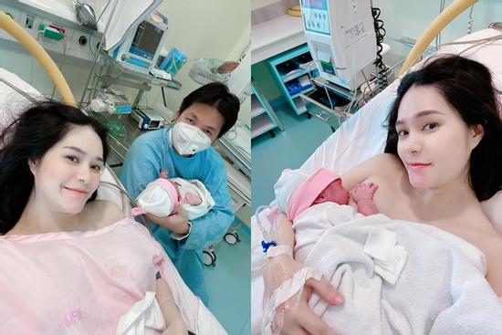 Ảnh hiếm Đoàn Di Băng sinh con thứ 3, nhan sắc 'bà đẻ' thế nào?