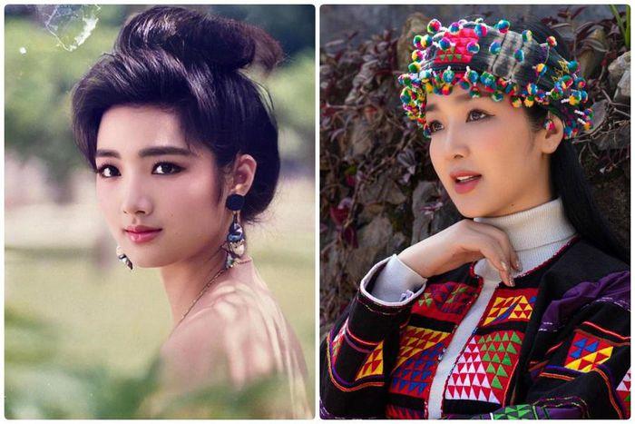 Nhan sắc tuyệt đẹp của loạt mỹ nhân ảnh lịch thập niên 90-1