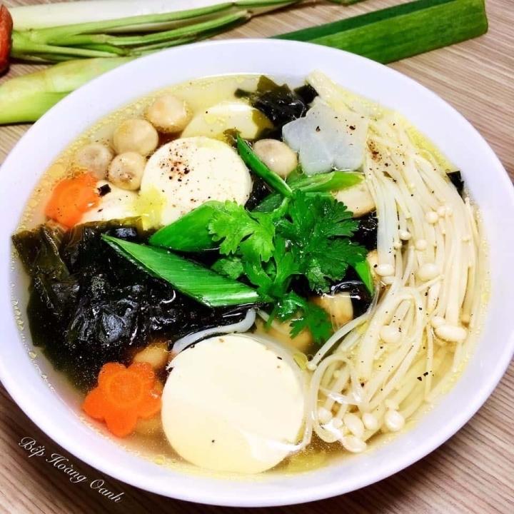 5 món chay kiểu Hàn Quốc đơn giản mà ngon không tưởng-2