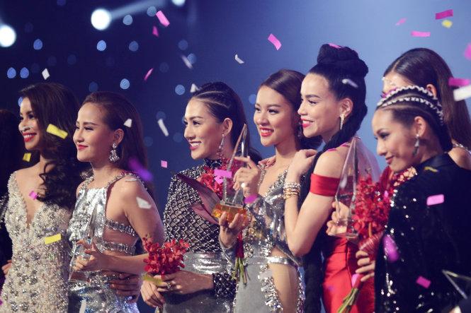 Hà Hồ - Lan Khuê - Thanh Hằng đều tạo ra quán quân chìm nghỉm-2