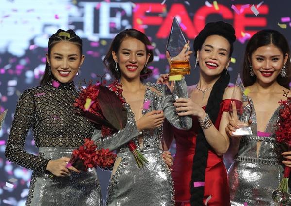 Hà Hồ - Lan Khuê - Thanh Hằng đều tạo ra quán quân chìm nghỉm-3