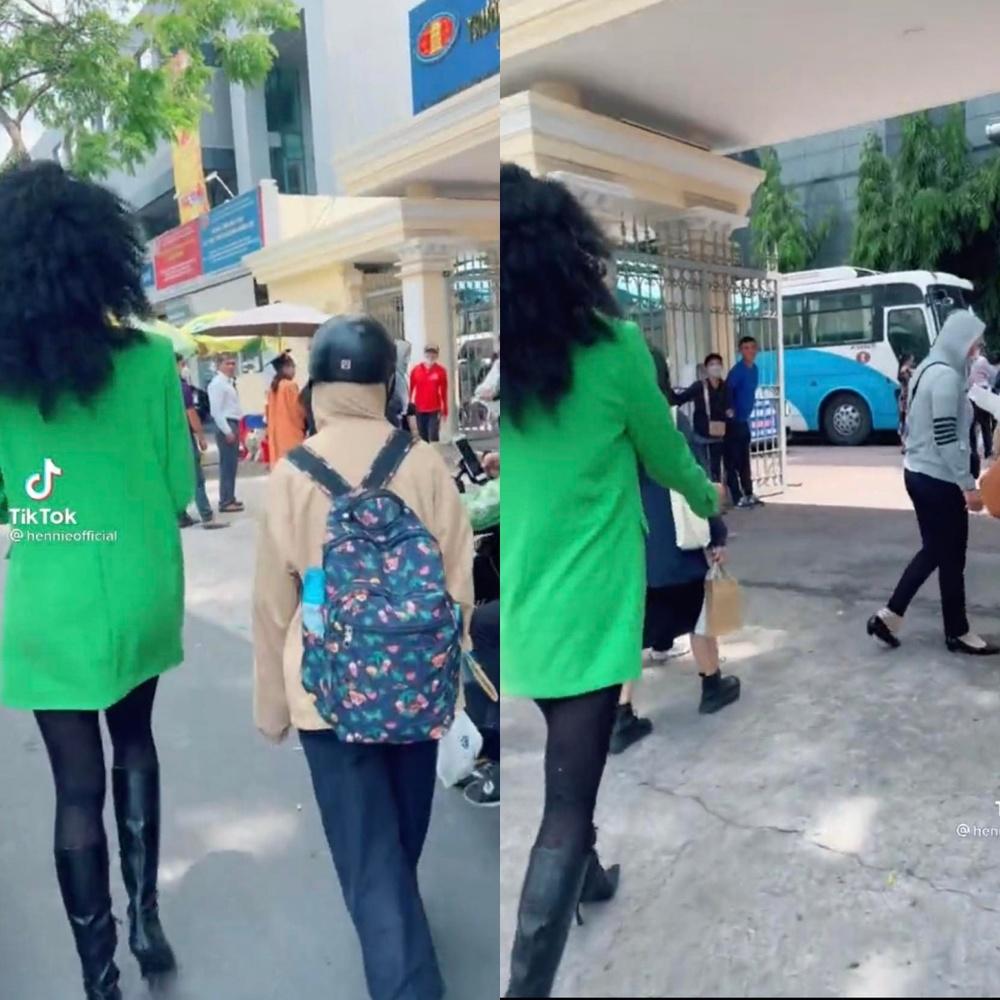 HHen Niê, Kim Duyên dự tốt nghiệp của trợ lý mà sexy, lồng lộn hú hồn-2