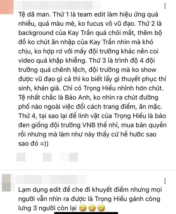 Bảo Anh bị chê nhảy còn thua Chi Pu?-9