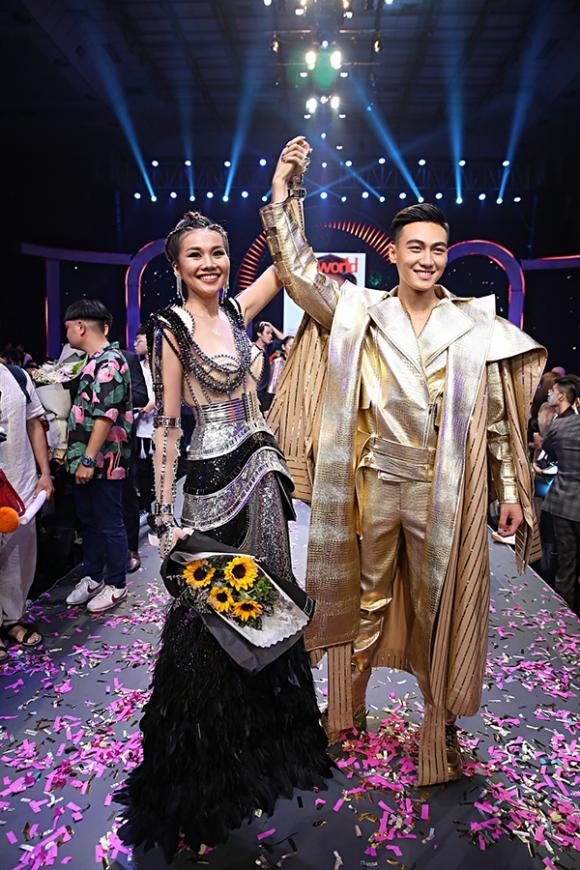 Hà Hồ - Lan Khuê - Thanh Hằng đều tạo ra quán quân chìm nghỉm-6