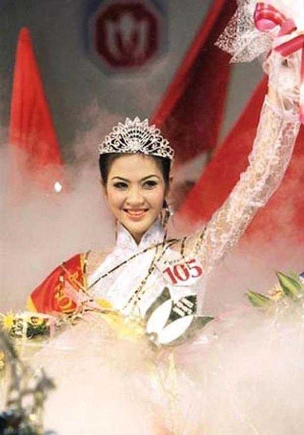 Hoa hậu Phan Thu Ngân: Bí ẩn 22 năm sau khi chồng đại gia đi tù?-2