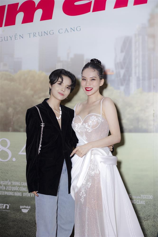 Vũ Cát Tường đến chung vui ngày cưới của Thuận Nguyễn và bạn gái mới-2