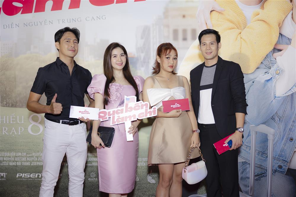 Vũ Cát Tường đến chung vui ngày cưới của Thuận Nguyễn và bạn gái mới-11